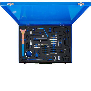 BGS Tool Tray 3/3: Engine Timing Tool Set | for Fiat, Ford, Citroën, Peugeot 4135