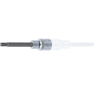 BGS Bit Socket | length 100 mm | 12.5 mm (1/2”) Drive | Spline (for RIBE) | M7 4162