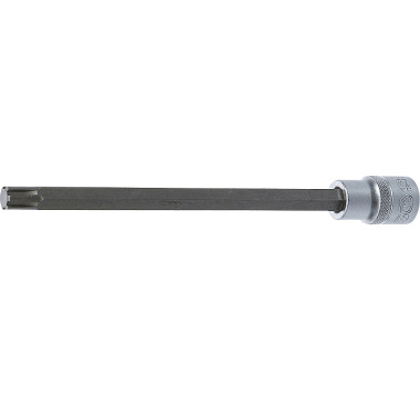 BGS Bit Socket | length 200 mm | 12.5 mm (1/2”) Drive | Spline (for RIBE) M10.3 4189