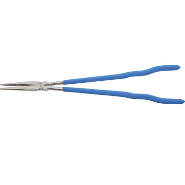 BGS Long Nose Pliers | extra long | straight | 400 mm 424