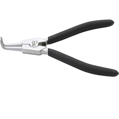 BGS Circlip Pliers | angular | for outside Circlips | 180 mm 429