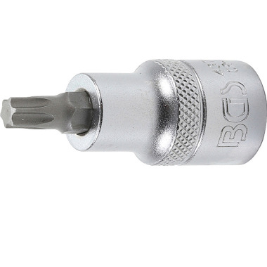 BGS Bit Socket | 12.5 mm (1/2”) Drive | T-Star (for Torx) T40 4372