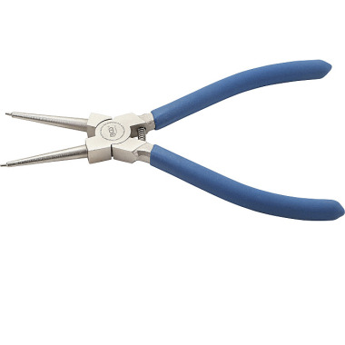 BGS Circlip Pliers | straight | for inside Circlips | 175 mm 447-2