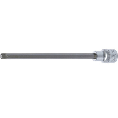 BGS Bit Socket | length 200 mm | 12.5 mm (1/2”) Drive | T-Star (for Torx) T50 4482