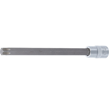 BGS Bit Socket | length 200 mm | 12.5 mm (1/2”) Drive | T-Star (for Torx) T60 4484