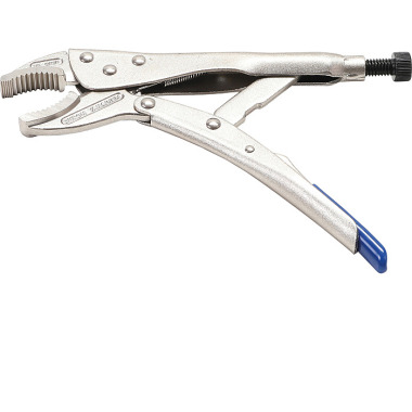 BGS Locking Grip Pliers | with Vinyl Release Lever | 250 mm 4491