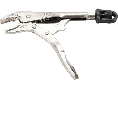 BGS Locking Grip Pliers | with Hammer Adaptor | 250 mm 4494