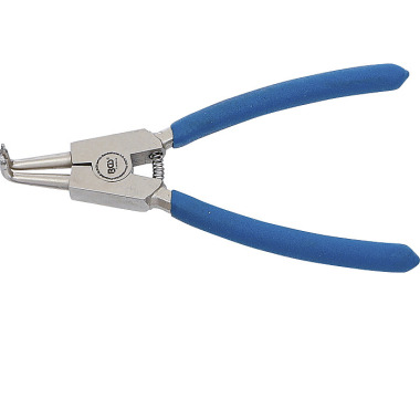 BGS Circlip Pliers | angled | for outside Circlips | 150 mm 450-1