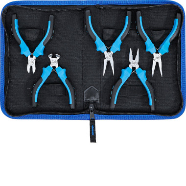 BGS Electronic Pliers Set | 5 pcs. 463