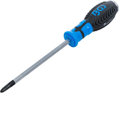 BGS Screwdriver | Cross Slot PH3 | Blade Length 150 mm 4911