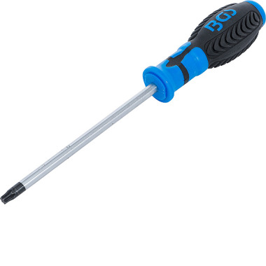 BGS Screwdriver | T-Star (for Torx) T40 | Blade Length 150 mm 4923