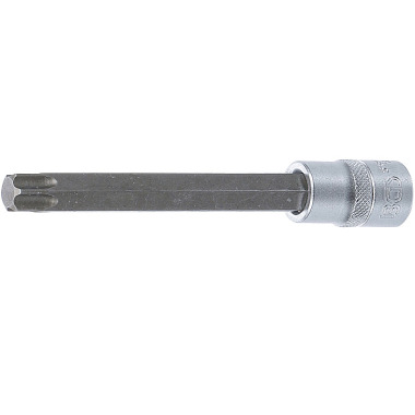 BGS Bit Socket | length 140 mm | 12.5 mm (1/2”) Drive | T-Star (for Torx) T60 5184-T60