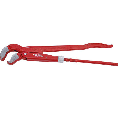 BGS Gaspipe Pliers | 1.5” | 3-Point Grip 526