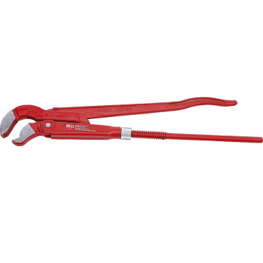 BGS Gaspipe Pliers | 2” | 3-Point Grip 527