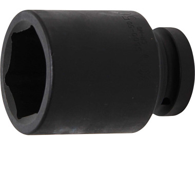 BGS Impact Socket Hexagon, deep | 25 mm (1”) Drive | 50 mm 5500-50