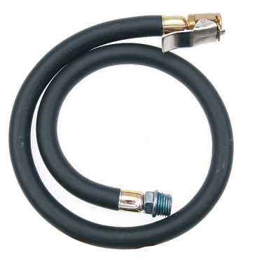 BGS Spare Hose with Adaptor for Air Inflators | 0.54 m 55411