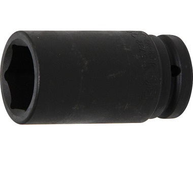 BGS Impact Socket Hexagon, deep | 20 mm (3/4”) Drive | 32 mm 5732