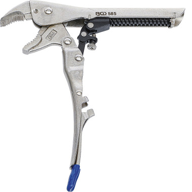 BGS Automatic Locking Grip Pliers | 160 mm 585