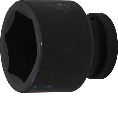 BGS Impact Socket, Hexagon | 25 mm (1”) Drive | 50 mm 5850