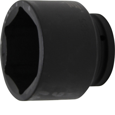 BGS Impact Socket, Hexagon | 25 mm (1”) Drive | 85 mm 5885