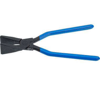 BGS Combination Edge Setter and Folding Pliers | straight | 280 mm 6160