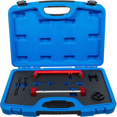 BGS Engine Timing Tool Set | for BMW S54 | 8 pcs. 62634