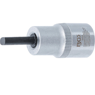 BGS Spreader Socket for Spring Strut Clamps | 12.5 mm (1/2”) Drive | 5 x 7 mm 6454