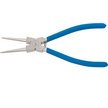 BGS Circlip Pliers | straight | for inside Circlips | 225 mm 650-2