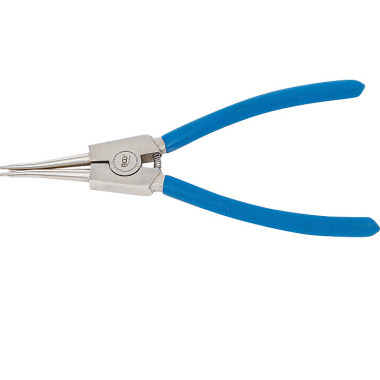 BGS Circlip Pliers | straight | for outside Circlips | 225 mm 650-3