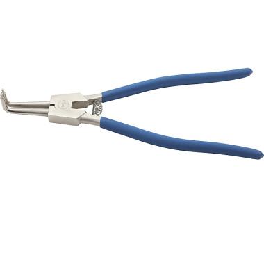 BGS Circlip Pliers | angled | for outside Circlips | 300 mm 651-1