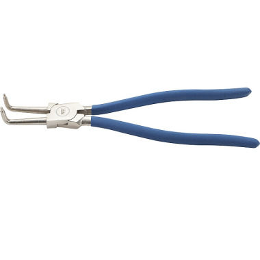 BGS Circlip Pliers | angled | for inside Circlips | 300 mm 651-4