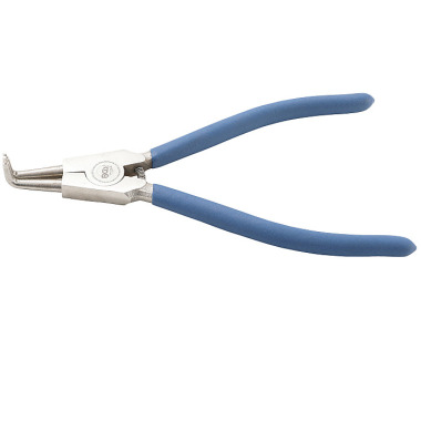 BGS Circlip Pliers | angled | for outside Circlips | 250 mm 652-1