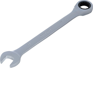 BGS Ratchet Combination Wrench | 22 mm 6522