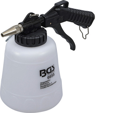 BGS Pneumatic Soda Spray Gun | 1 l 6655