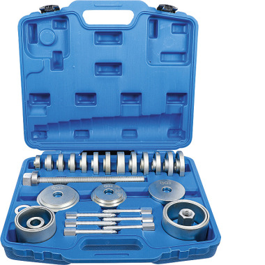 BGS Wheel Bearing Tool Set | 31 pcs. 67301