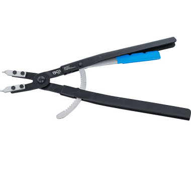 BGS Circlip Pliers | straight | for inside Circlips | 500 mm 6737