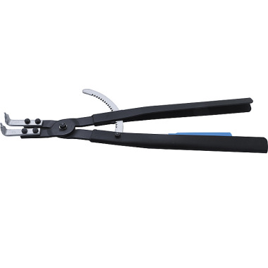 BGS Circlip Pliers | angled | for inside Circlips | 500 mm 6738