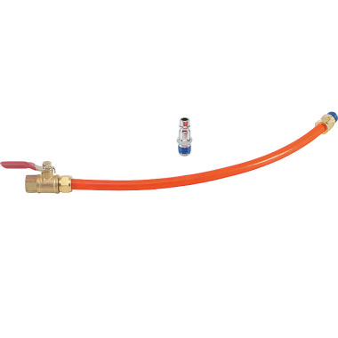 BGS Replacement Hose with Valve | for BGS 68000 68000-1