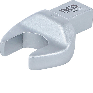 BGS Open-End Push Fit Spanner | 21 mm | Square Size 14 x 18 mm 6901-21