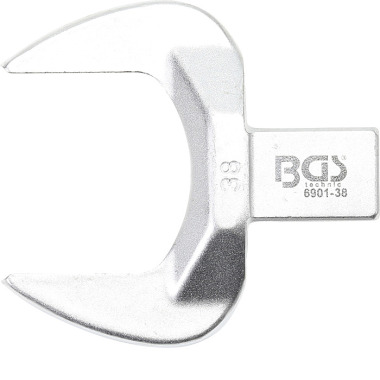 BGS Open-End Push Fit Spanner | 38 mm | Square Size 14 x 18 mm 6901-38