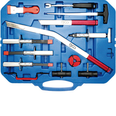 BGS Windshield Removal Tool Kit | 14 pcs. 69500