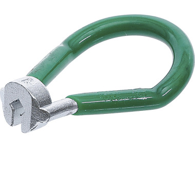 BGS Spoke Wrench | green | 3.3 mm (0.130”) 70079