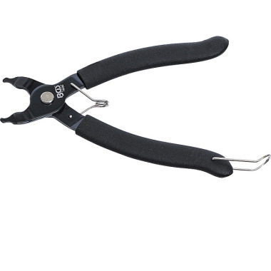 BGS Chain Lock Pliers | 2-in-1 | Master Link 70086