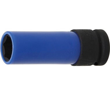 BGS Protective Impact Socket | 12.5 mm (1/2”) Drive | 17 mm 7301