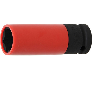 BGS Protective Impact Socket | 12.5 mm (1/2”) Drive | 21 mm 7303