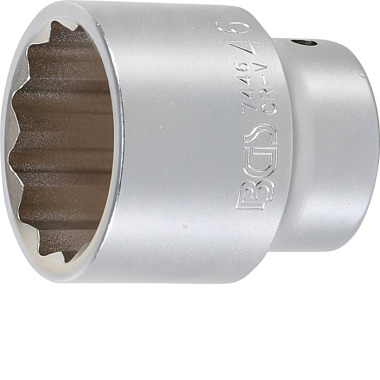 BGS Socket, 12-point | 20 mm (3/4”) Drive | 46 mm 7446