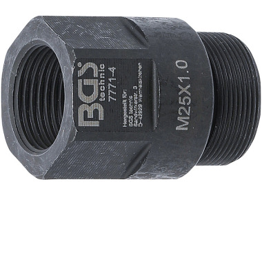 BGS Disassembly Adaptor from BGS 7771 | M25 x M20 x 41 mm 7771-4