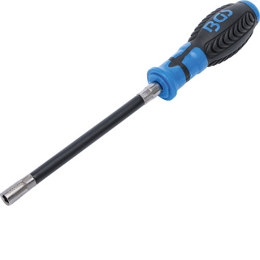 BGS Flexible Hexagon Screwdriver | 7 mm 7827