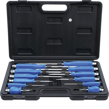 BGS Screwdriver Set | 12 pcs. 7890