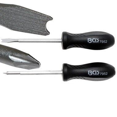 BGS Special Screwdriver Set | 2 pcs. 7952